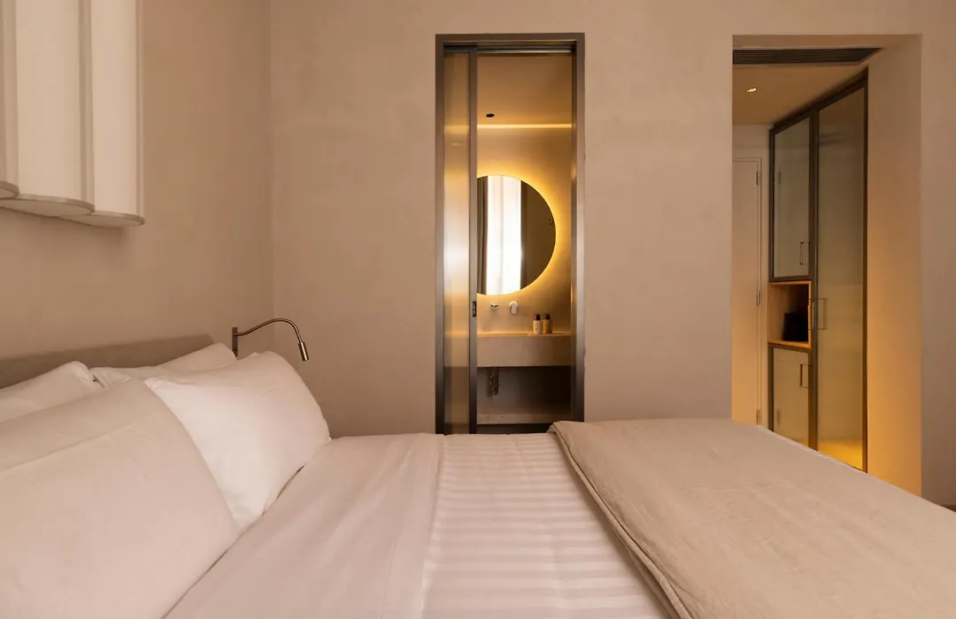 Velvet Grey Boutique Hotel Roma-1