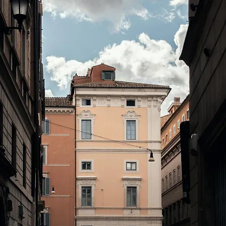 Velvet Grey Boutique Hotel Roma-2